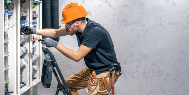 Best Electrical Contractors for Businesses  in Blue Point, NY